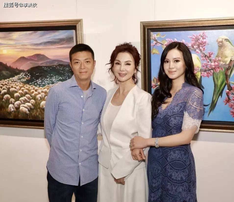 女星谢玲玲被曝新冠病情加重,曾被王祖贤插足婚姻,婆婆为其撑腰