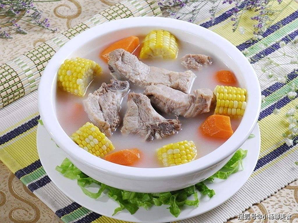 天冷,给孩子喝此汤,香而不腻,营养美味,提高免疫力,身体棒棒