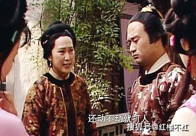 薛宝钗玲珑机变,为何面对胡搅蛮缠的嫂子夏金桂,她却束手无策?