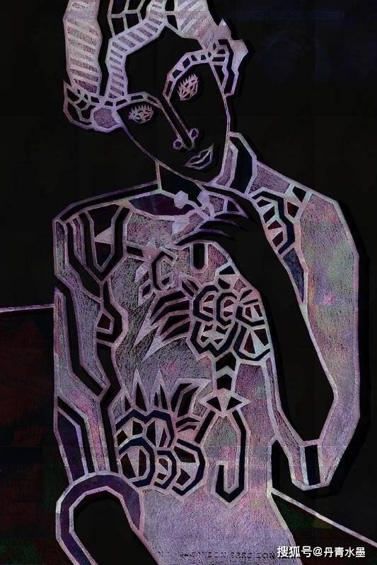 当代最具学术价值与收藏投资潜力艺术家——梁柱