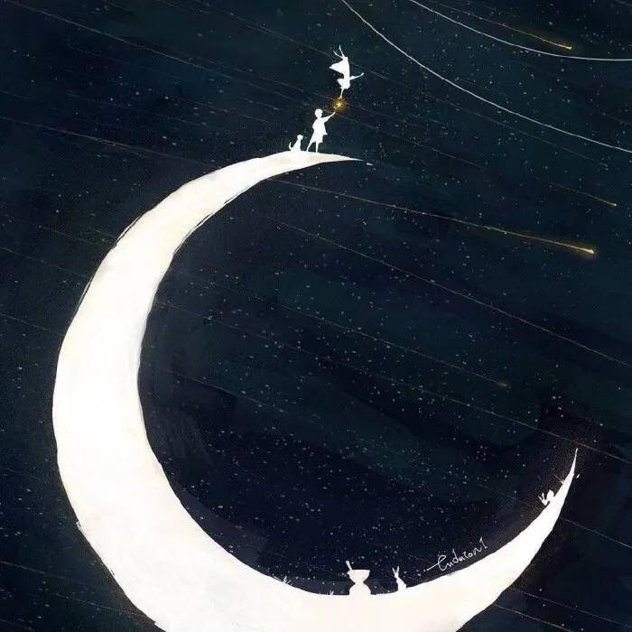 平安夜,感谢生命中的朋友
