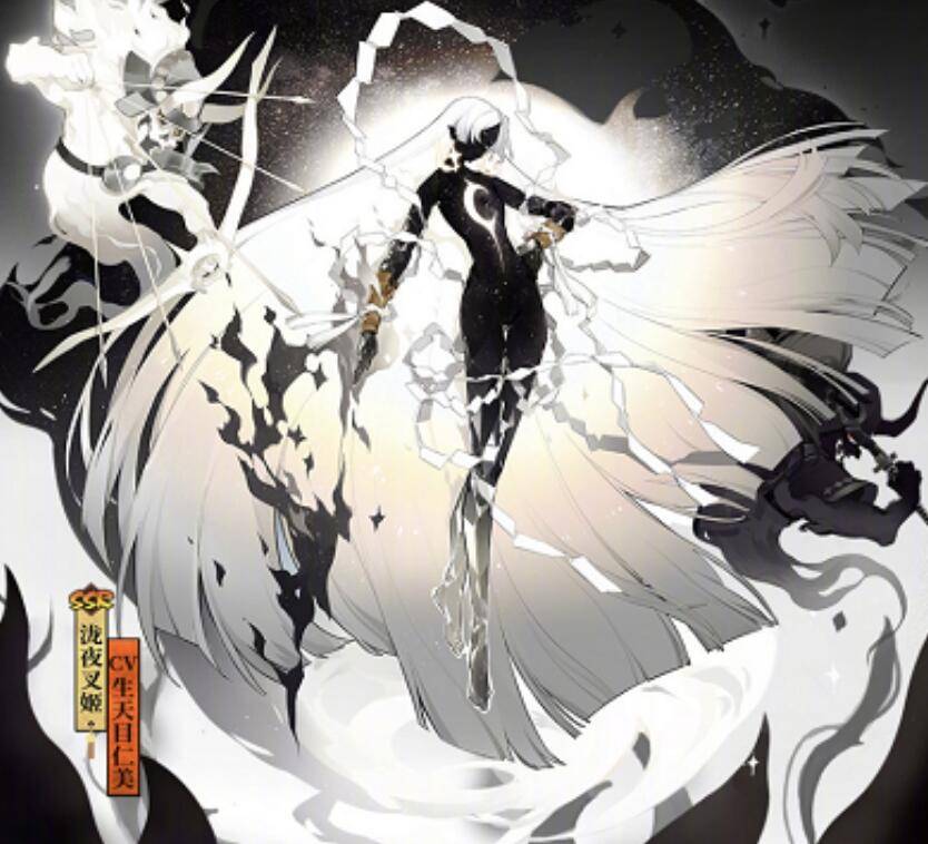 回顾阴阳师全年典藏皮,仅有一名是男性,策划偏爱男玩家?