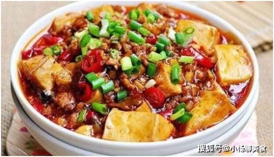 豆腐的花样吃法大全,你肯定没尝过,简单一做比肉都好吃