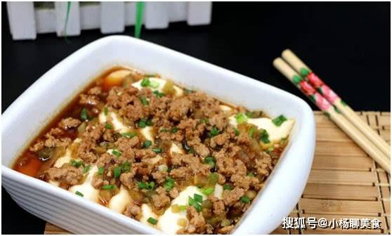 豆腐的花样吃法大全,你肯定没尝过,简单一做比肉都好吃