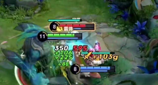王者荣耀:国服韩信带妹遭遇“演员”,3v5上演逆风翻盘!
