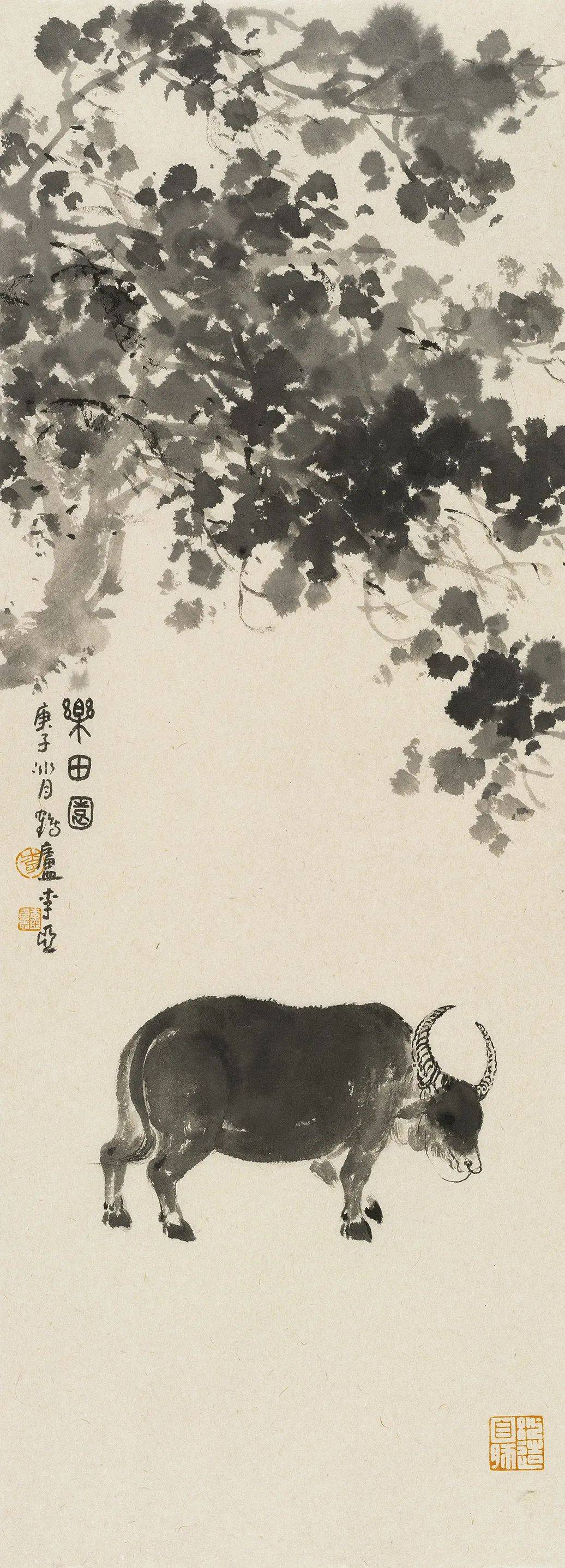 【艺展中国】李亚中国画作品欣赏(2021迎春展