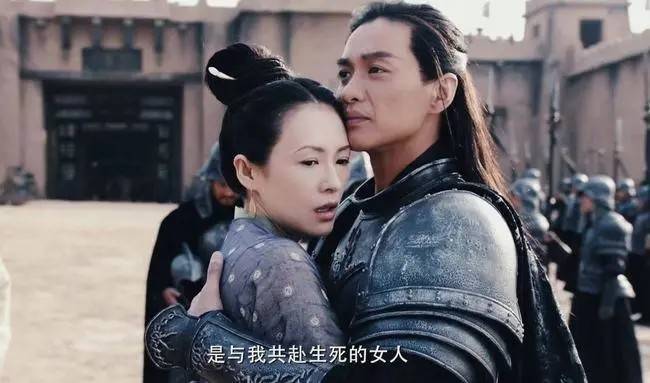 首播毁誉参半!章子怡+于和伟的演技,够不够让《上阳赋》真香?