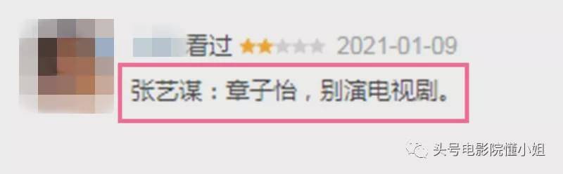 5.9分不及格!章子怡第一部剧开播,反驳装嫩,先别急着说不行