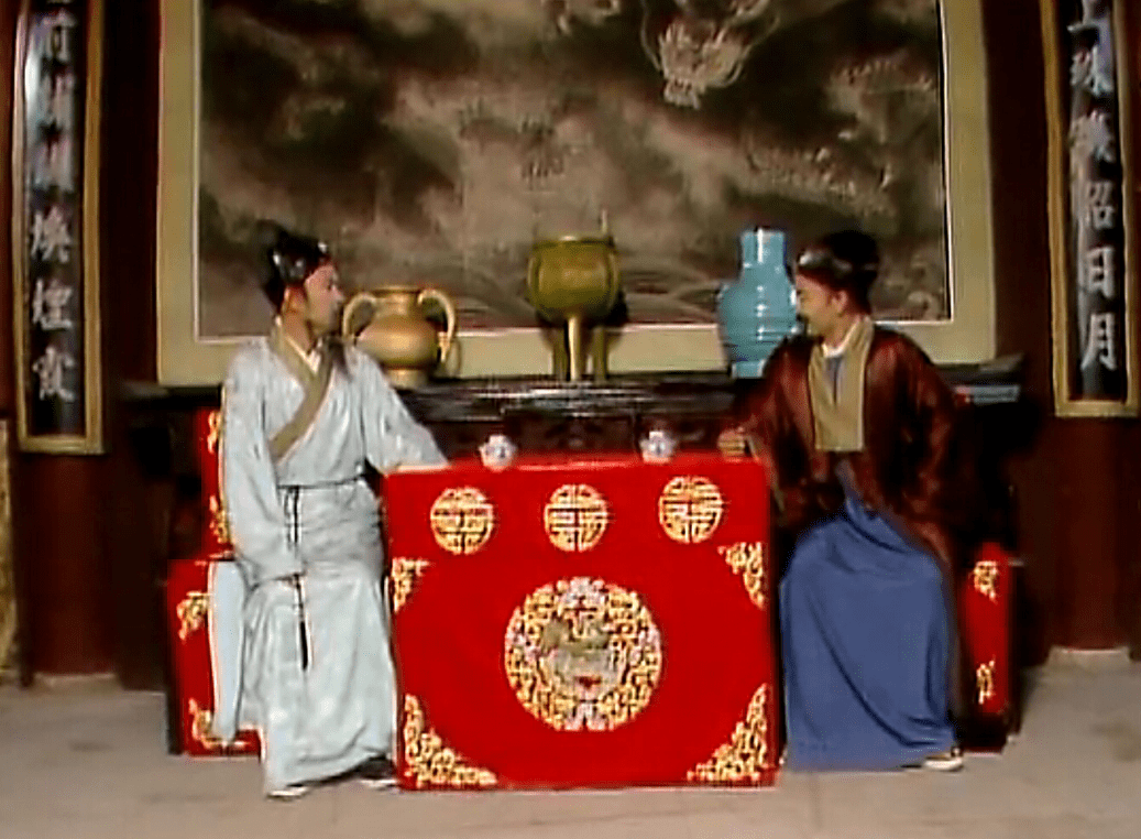 红楼美男蒋玉菡,一见面就送人裤腰带,忠顺王爷收拾他场面难启齿