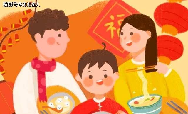 中国是从什么时候开始过年的?起源于什么?