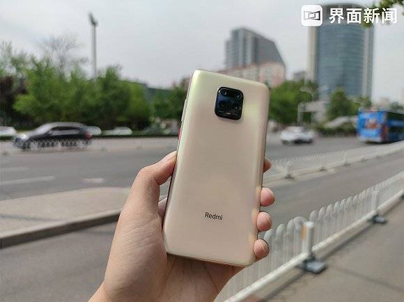 首发天玑 820,Redmi 10X Pro上手体验