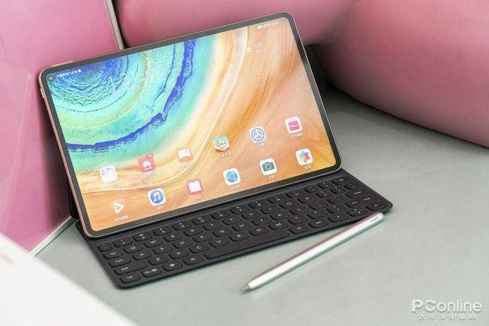 华为MatePad Pro 5G来袭:原来这才是生产力
