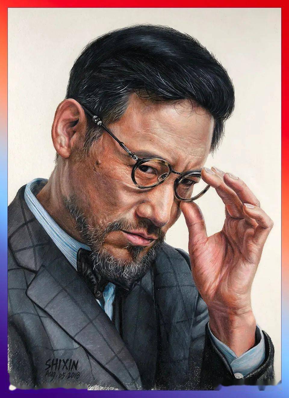 第399期 丹青增辉 | 石馨美术作品选粹