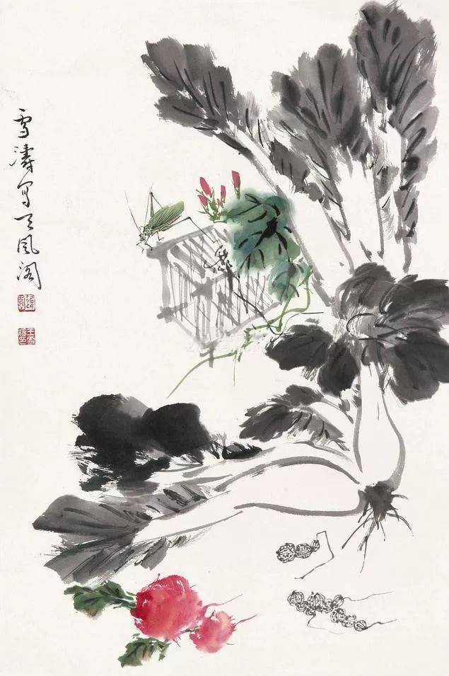 王雪涛:把临摹当成一种创作