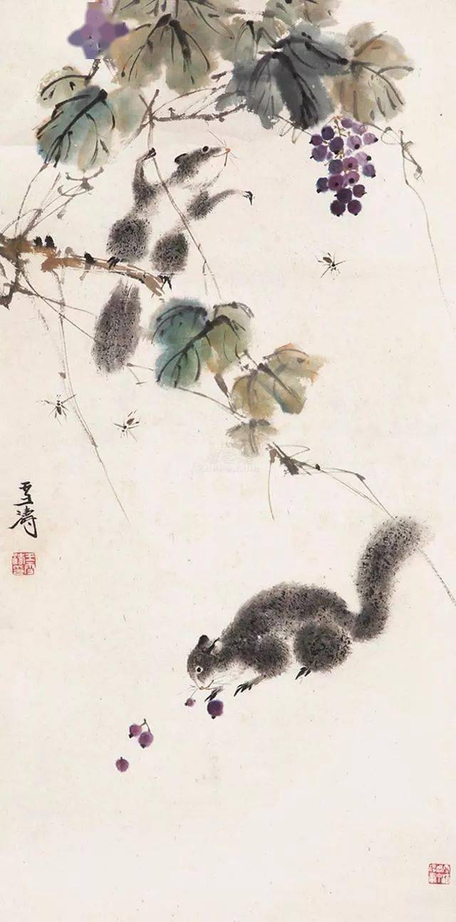王雪涛:把临摹当成一种创作