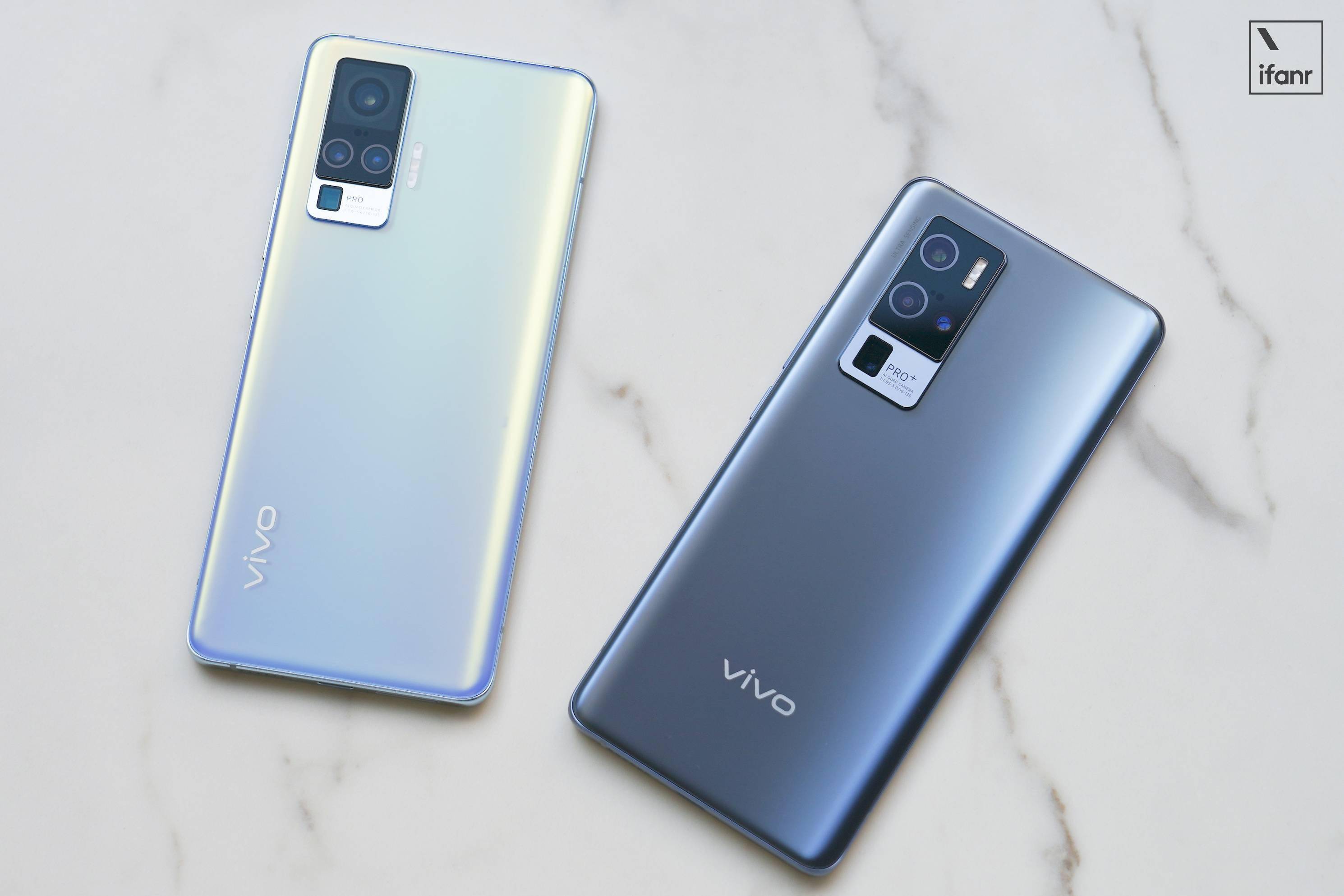 vivo X50 Pro+ 评测:超大杯的 vivo 手机,用上了尺寸最大的三星相机
