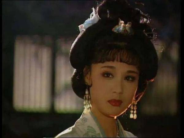 太突然!“古典第一美人”李建群患癌去世