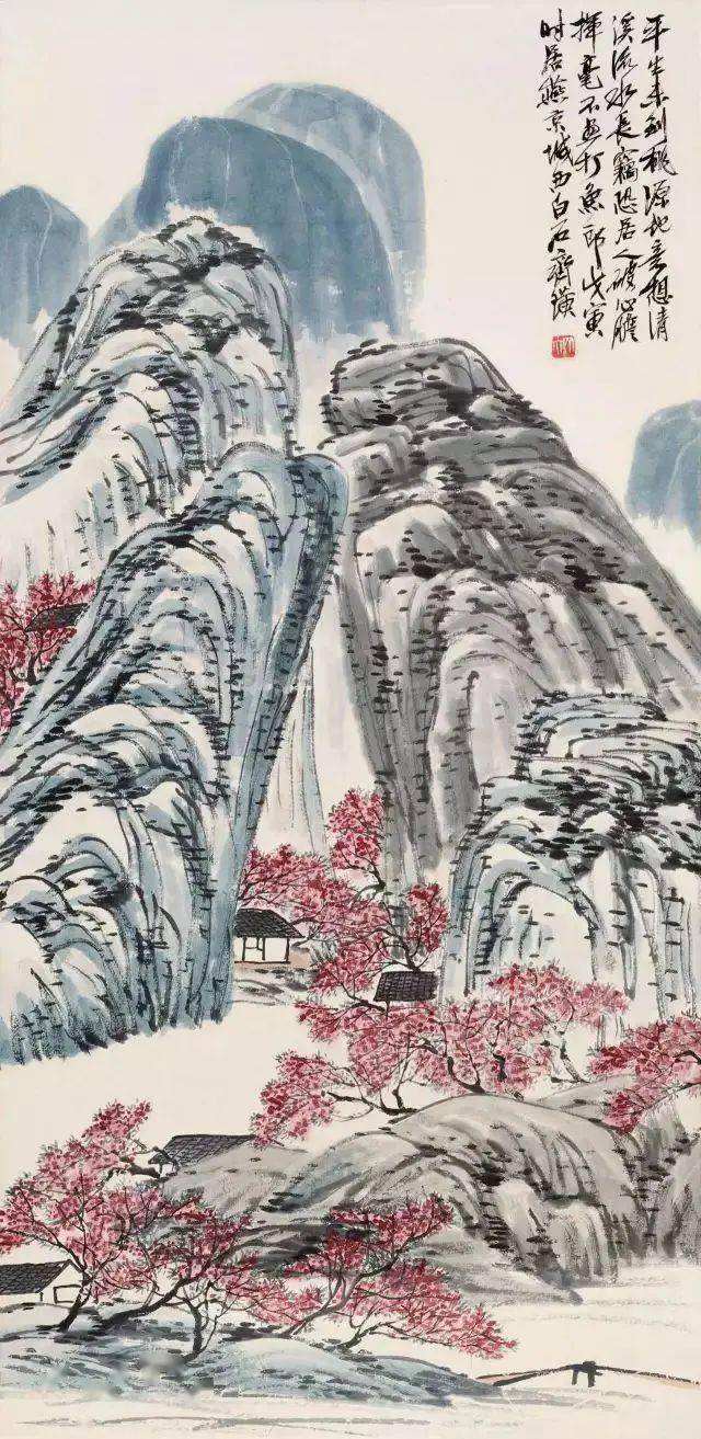 绘画之道大于写、中于画、小于描