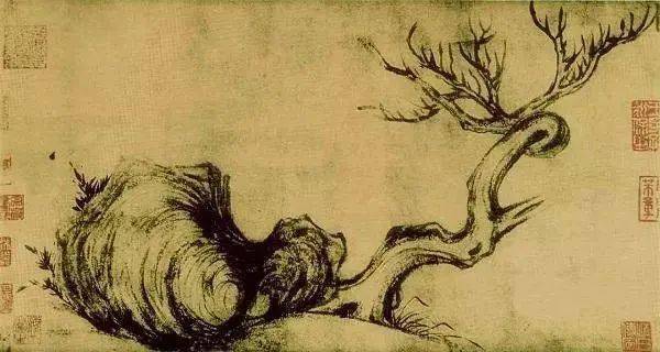 绘画之道大于写、中于画、小于描