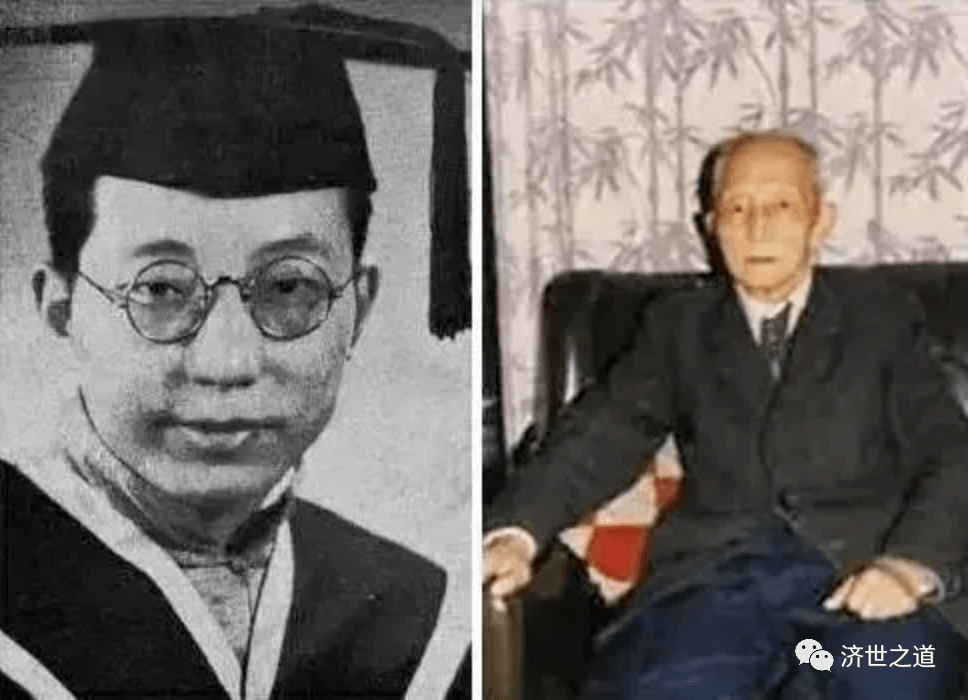 不作恶 且苟活:两个中国人的乱世抉择