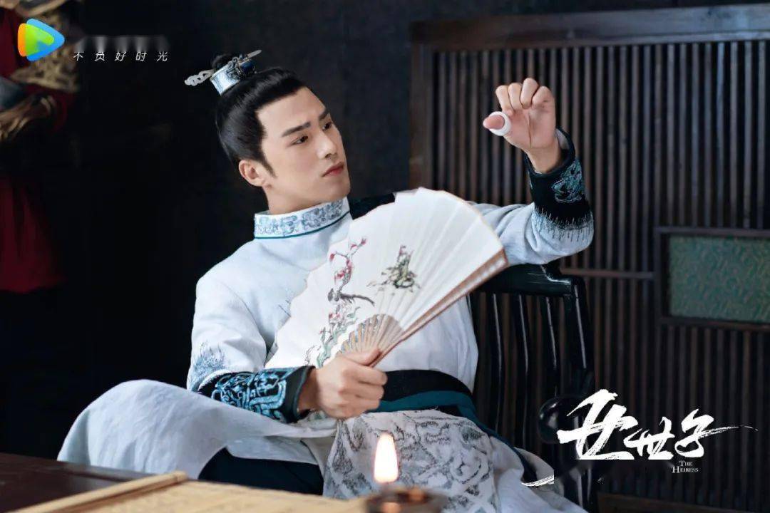姜潮丨影歌常双栖,艺能出惊喜,他不止是演员姜潮
