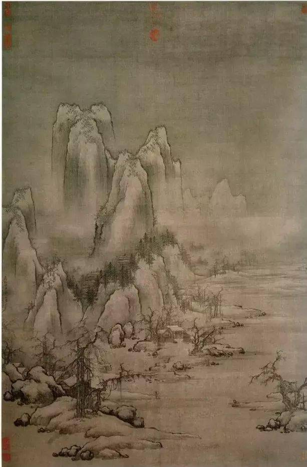 北宋奇葩郎中卖药送画,一不小心将自己营销成了画家!