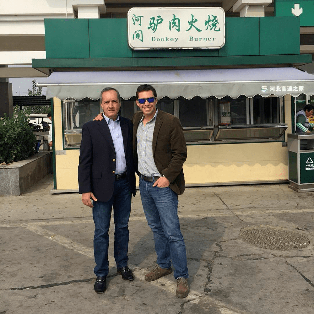 有9亿老外,正在为驴肉火烧而疯狂