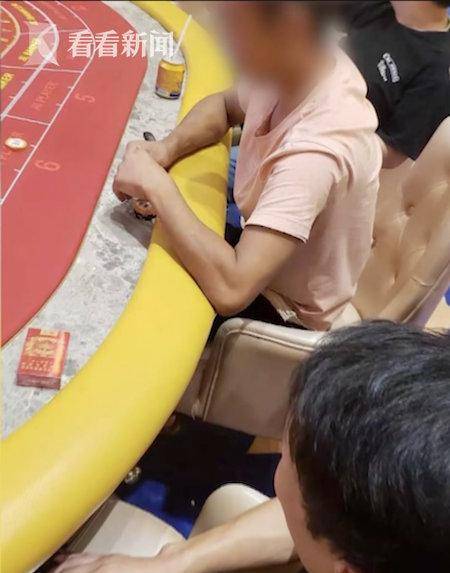 出国赌博被迫签下200万借款 还有更可怕的...
