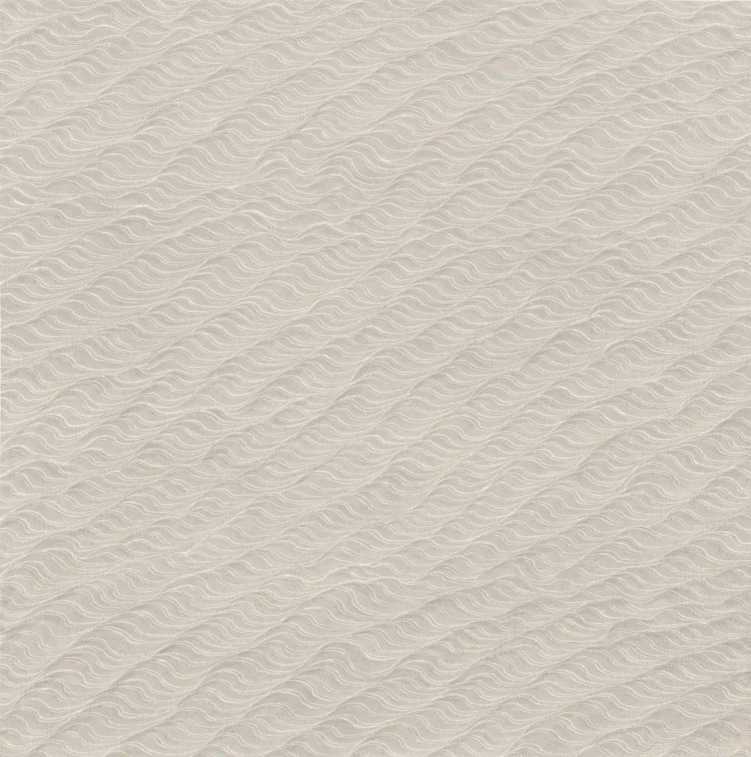 他与“水性”博弈,进行着“水的突围”,独辟蹊径走出了全新的创作之路