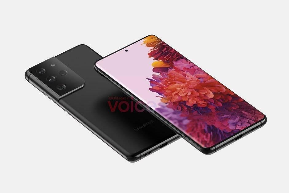 三星Galaxy S21 Ultra 5G详细爆料:升级巨大
