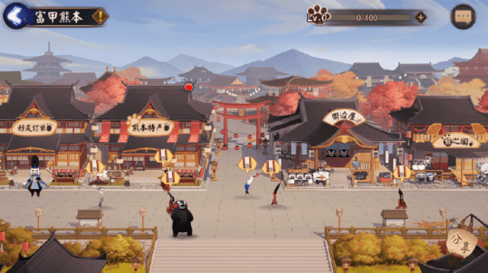 手游《阴阳师》富甲熊本活动即将开启