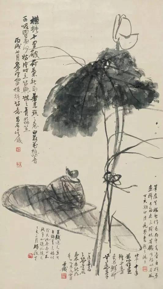吴昌硕馆藏精品