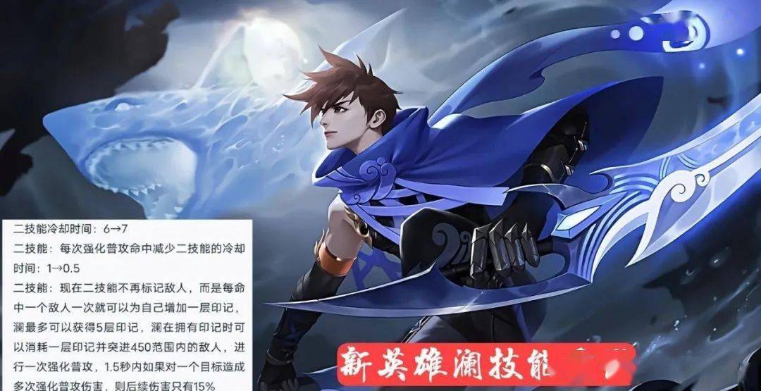 天美突然“地震级”更新,夏洛特免伤回调,虞姬卡被动bug修复