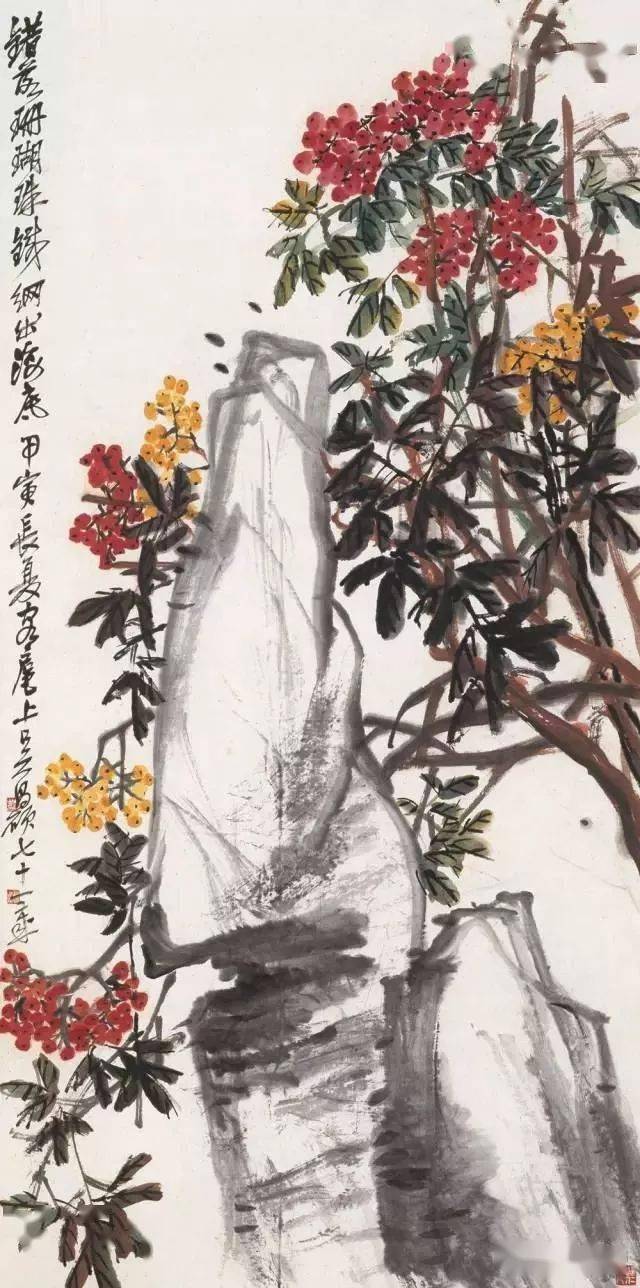 看看这些作品,在他面前何人敢称大师?