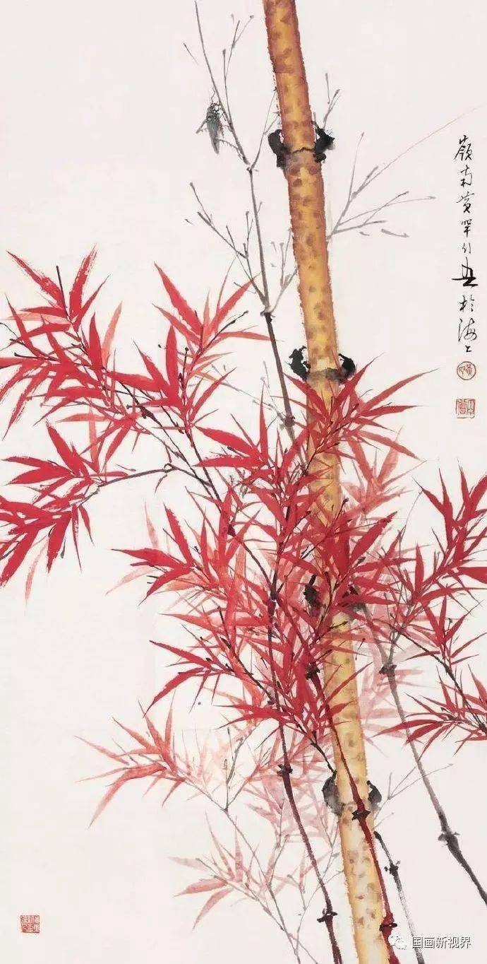 好画,灵魂的盛宴!