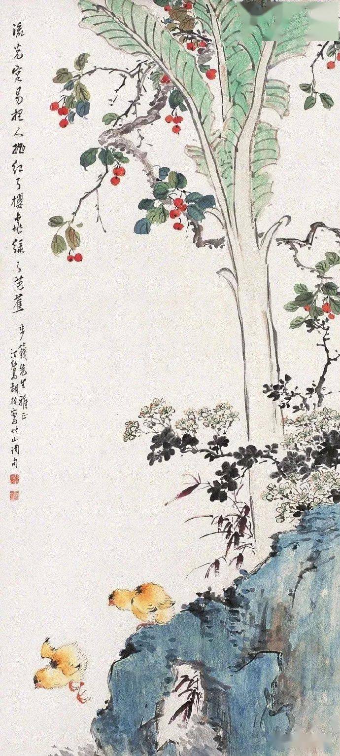 好画,灵魂的盛宴!