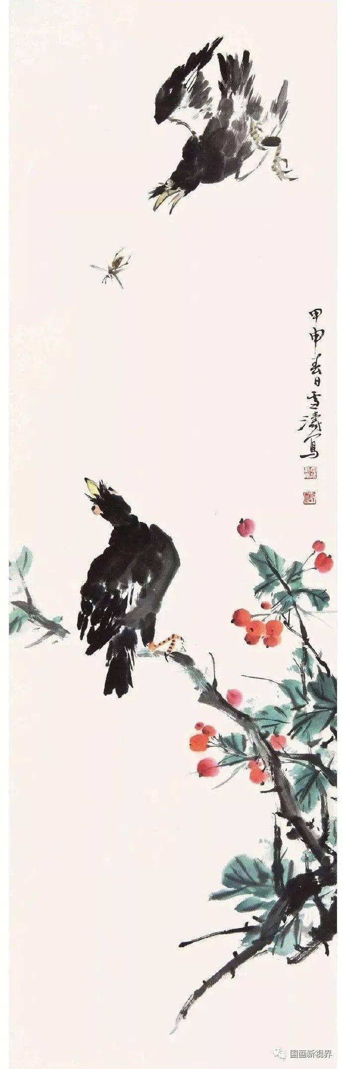 好画,灵魂的盛宴!
