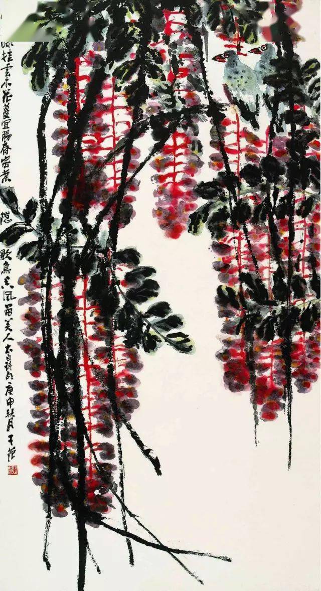 崔子范:我画我所见