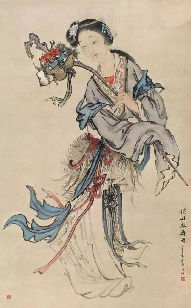 容祖椿——岭南画派巨匠