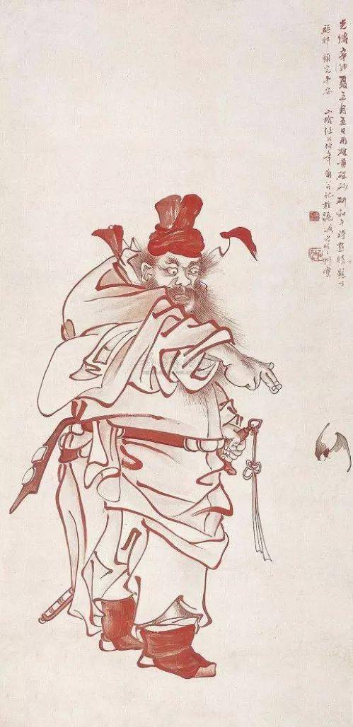 任伯年绘画精选百幅画欣赏