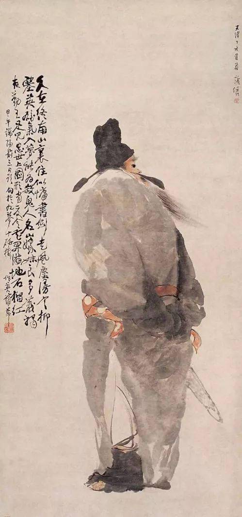 任伯年绘画精选百幅画欣赏