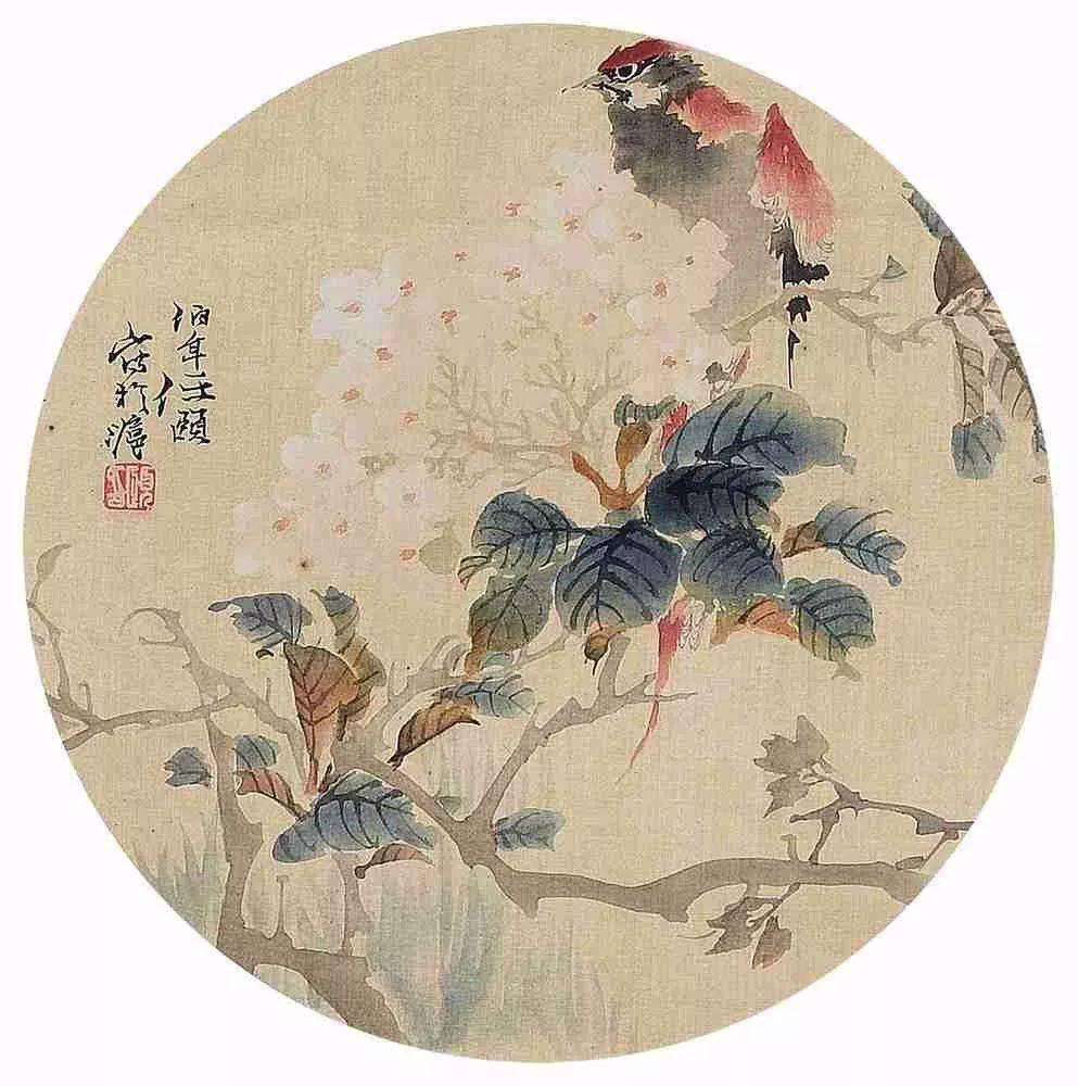 任伯年绘画精选百幅画欣赏