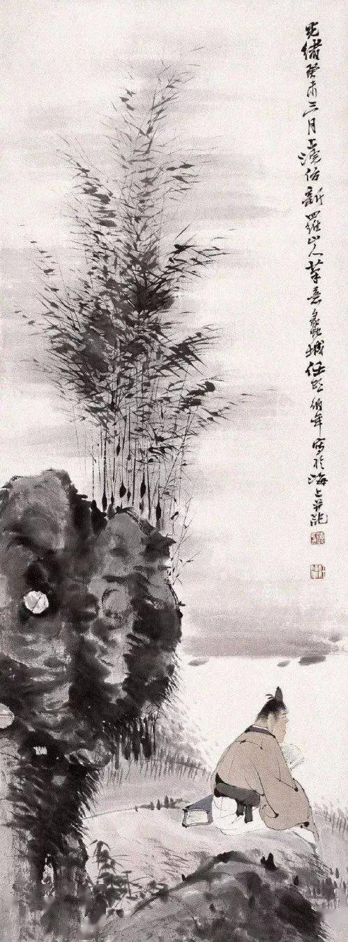 任伯年绘画精选百幅画欣赏