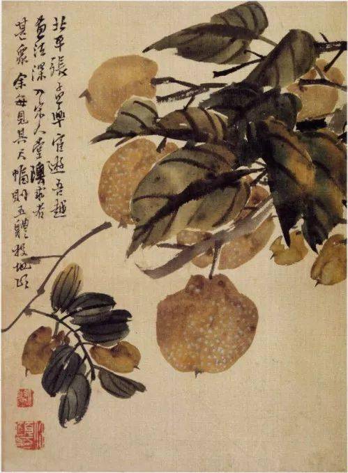 任伯年绘画精选百幅画欣赏