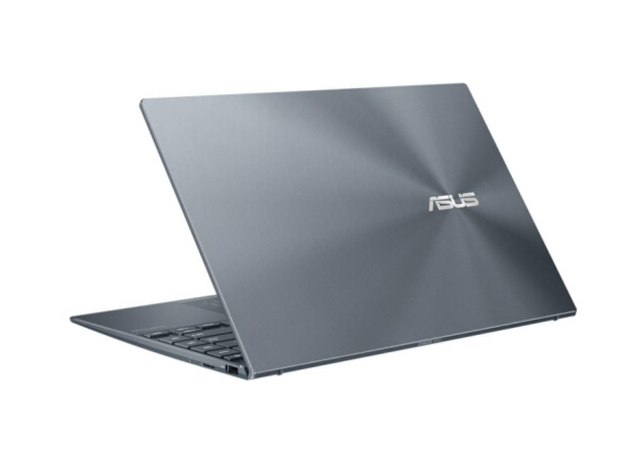 华硕新款灵耀笔记本曝光:搭载 R7 5800H
