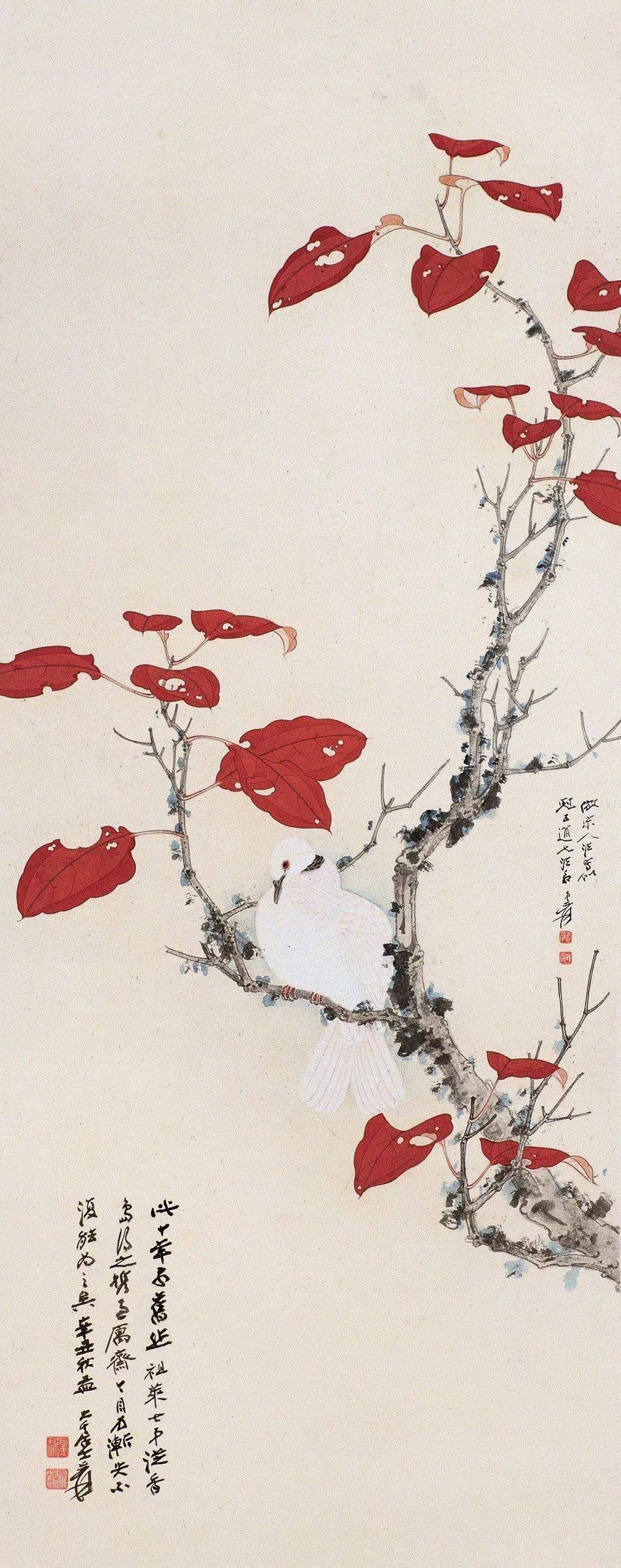 张大千:心中有个神仙境界,就可以画出一个神仙境界