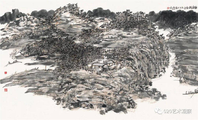 寂寞青山路——张修竹笔下的西蜀山水