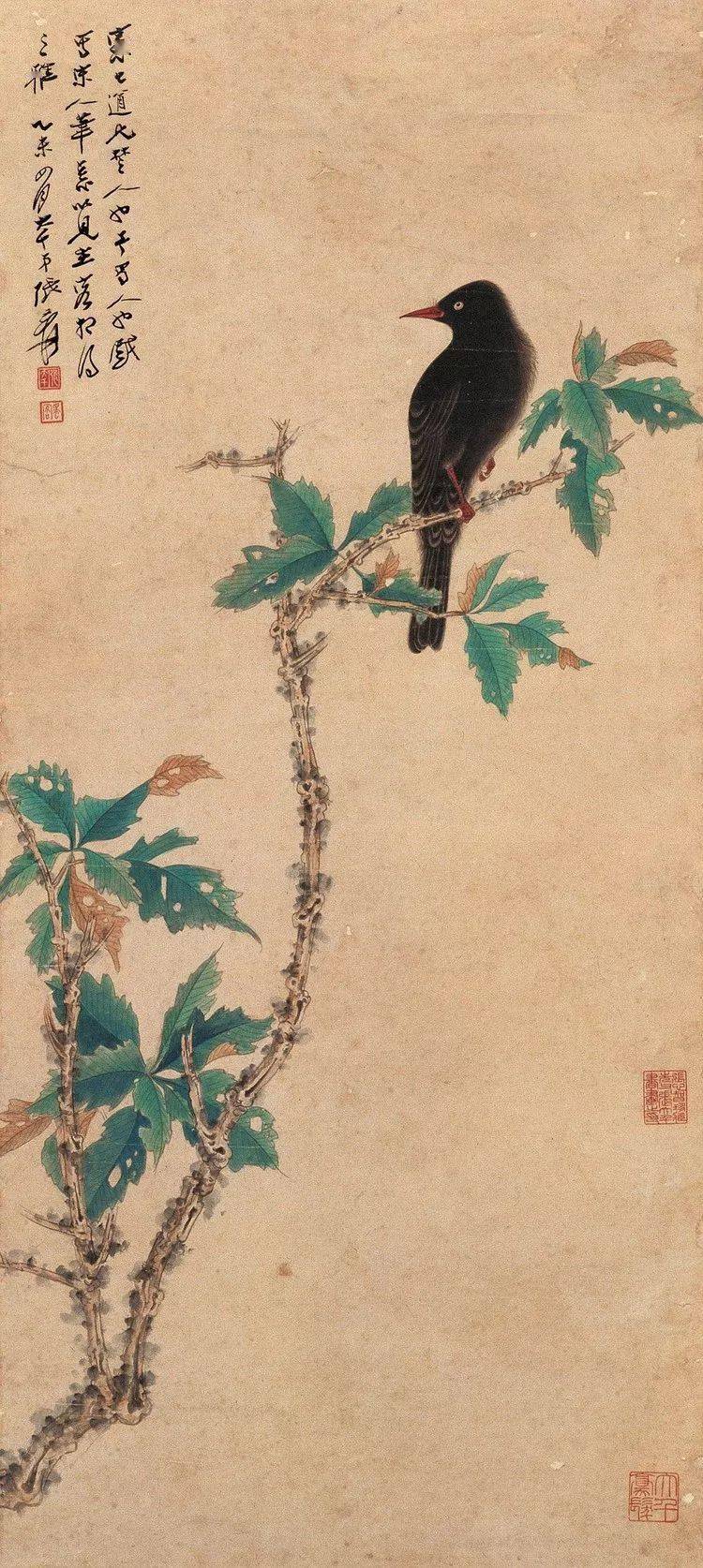 张大千:心中有个神仙境界,就可以画出一个神仙境界