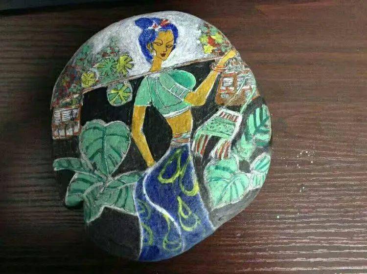 张永强绘画作品欣赏