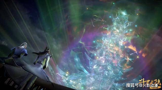 斗罗大陆,七宝琉璃真正威力首次曝光,没想到宁风致间接害了小舞